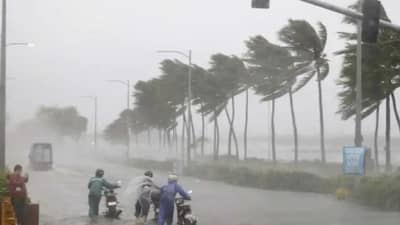 Asani Cyclone : जाणून घ्या चक्रीवादळांची नावे कशी ठरवली जातात आणि याची प्रक्रिया नेमकी काय आहे!