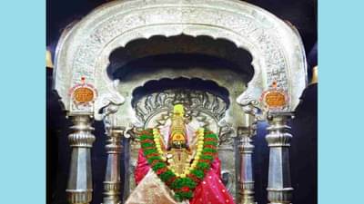 Osmanabad | तुळजाभवानी मातेच्या उत्पन्नात 4 महिन्यात मोठी वाढ, Corona नंतर देणगीचा ओघ, 13 कोटींची भरपाई