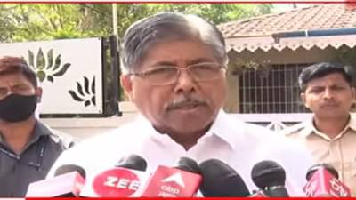 VIDEO: एमआयएम महाविकास आघाडीसोबत गेली तरी फरक पडत नाही: Chandrakant Patil