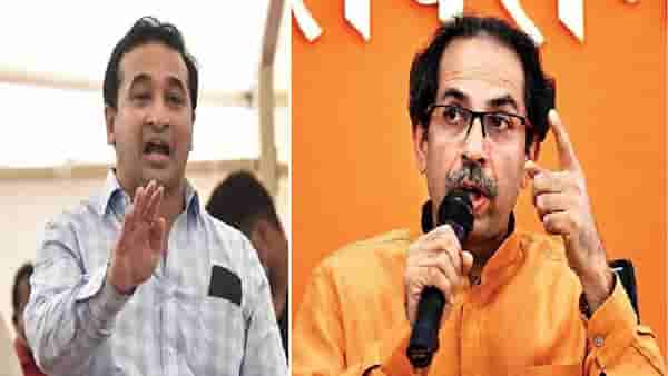 शिवसेनेने हिंदुत्वाची चादर बाजूला टाकली, Uddhav Thackeray उद्या आयसीसशीही चर्चा करतील; नितेश राणेंची टीका