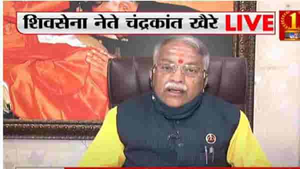 हा देवेंद्र फडणवीसांचा B Plan!! MIM ला घुसवून महाविकास आघाडी तोडण्याचा डाव, औरंगाबादेत Khaire यांचा आरोप