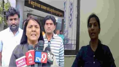 Osmanabad | सक्षणा सलगरांच्या जाचाला कंटाळून पक्ष सोडला, भाजप आक्रमक, जि. परिषदेत गोंधळ,  उस्मानाबादेत काय घडतंय?