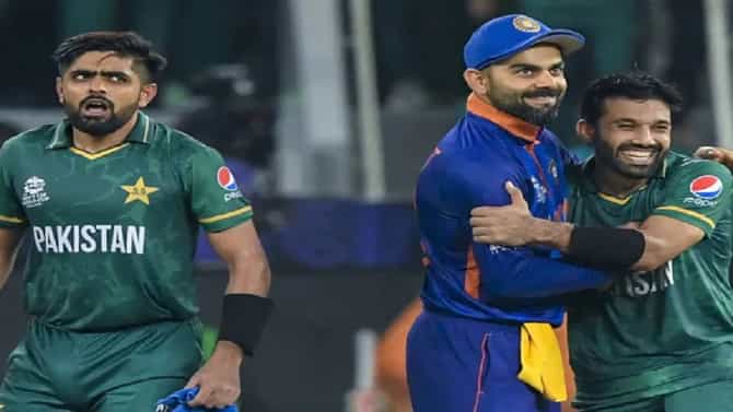 Asia Cup 2022: T20 वर्ल्डकपपूर्वीच भारत-पाकिस्तान आमनेसामने, आशिया चषक स्पर्धेच्या तारखा जाहीर