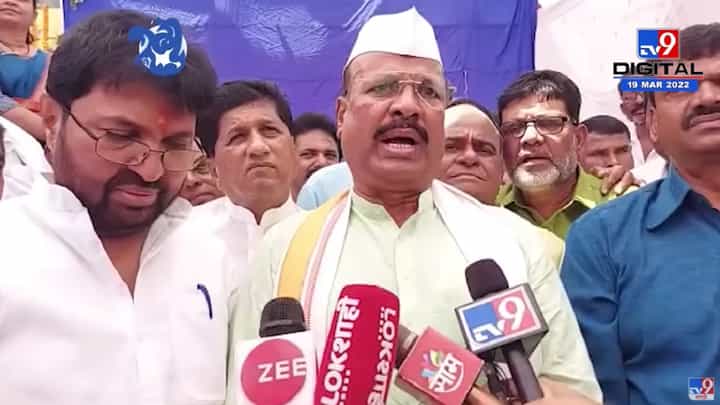दानवेंचा दावा म्हणजे उलटा चोर कोतवाल को डांटे, Abdul Sattar यांची टीका दानवेंचा दावा म्हणजे उलटा चोर कोतवाल को डांटे, Abdul Sattar यांची टीका