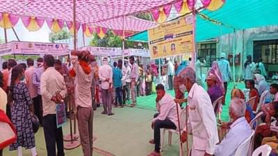 Nagpur ग्रामीण भागातील दिव्यांगांसाठी प्रमाणपत्र, वैश्विक ओळखपत्र विशेष मोहीम