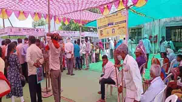 Nagpur ग्रामीण भागातील दिव्यांगांसाठी प्रमाणपत्र, वैश्विक ओळखपत्र विशेष मोहीम