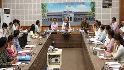 NASHIK करांसाठी दिलासादायक बातमी, निर्बंध शिथिल करण्याबाबत जिल्हाधिकाऱ्यांचे आदेश