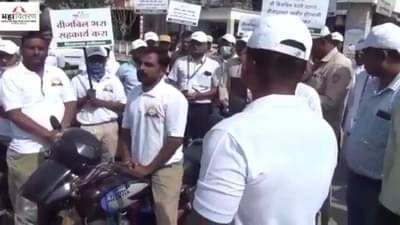 Agricultural Pump: अहो खरंच..! शेतकऱ्यांच्या हितासाठी महावितरणचे अधिकारी रस्त्यावर, आता उरले 11 दिवस