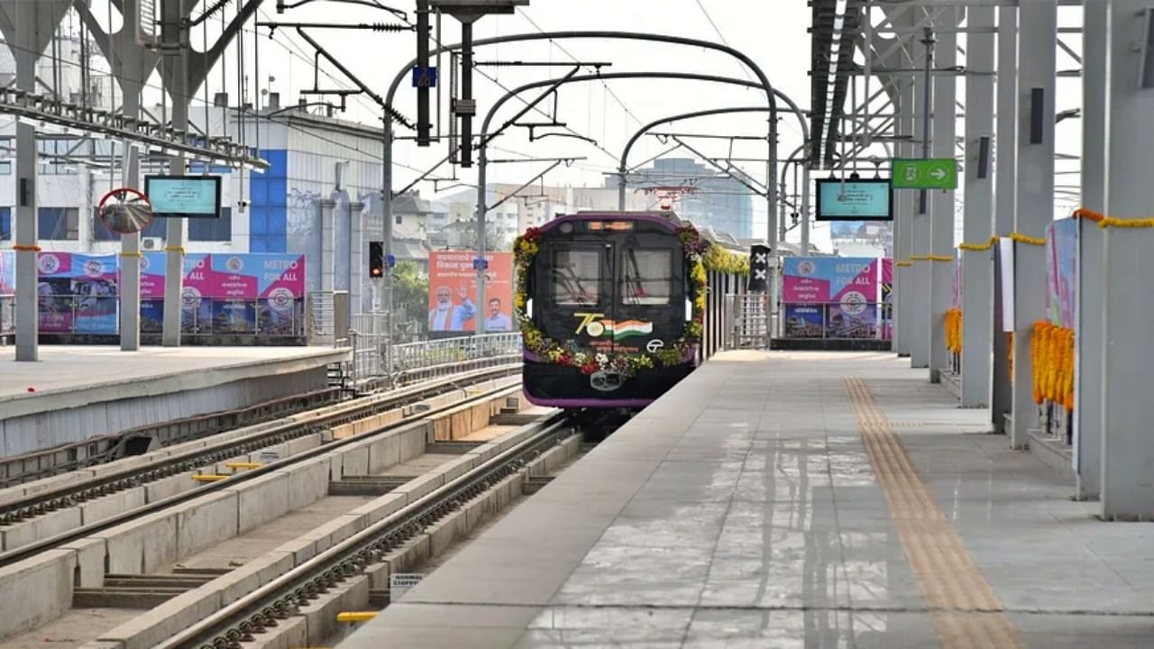 Pune metro : नाशिक फाटा चौकाला भोसरीचं नाव का? Patit Pavan Sanghatana आक्रमक, आयुक्तांना दिलं पत्र