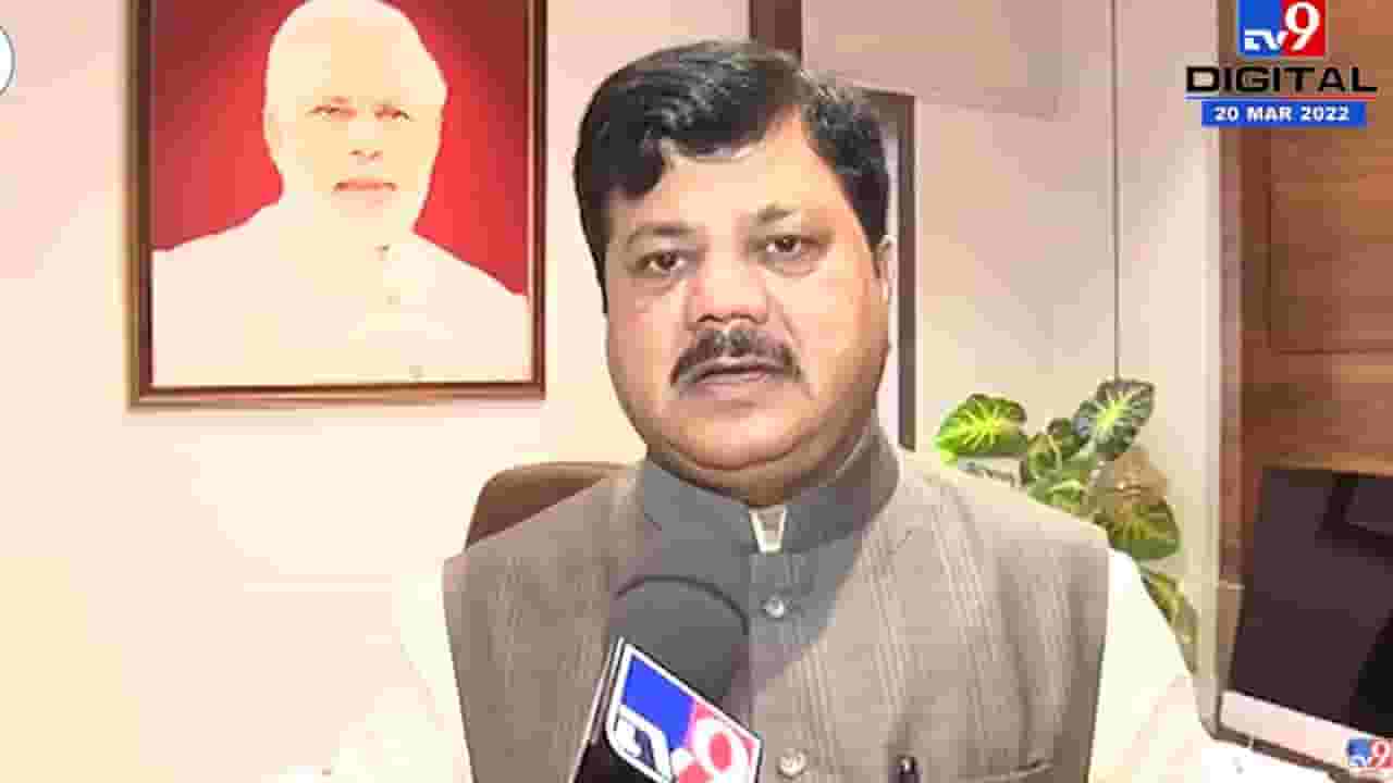 Pravin Darekar : एसटीबाबत आज-उद्या निर्णय घेतील अशी आशा-प्रवीण दरेकर