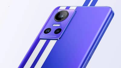 5 मिनिटात 50% चार्ज होणार, Realme GT Neo3 लाँचिंगसाठी सज्ज, जाणून घ्या फीचर्स
