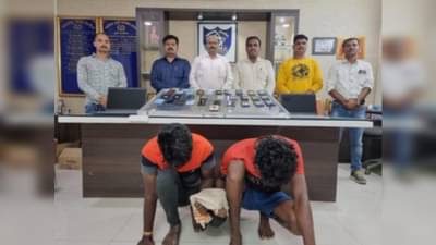 मोबाइल आणि लॅपटॉप चोरणारी आंतरराज्यीय टोळी जेरबंद, Pune rural पोलिसांची कारवाई