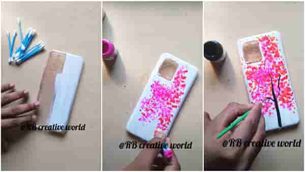 Mobile Cover जुनं झालंय? पुन्हा नव्यानं उपयोगात आणा, पाहा हा Creative craft video