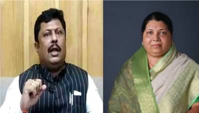 कोल्हापूर उत्तरमध्ये महाविकास आघाडीची डोकेदुखी वाढणार? Rajesh Kshirsagar यांची नाराजी कायम; तर Jayashree Jadhav यांना अश्रू अनावर