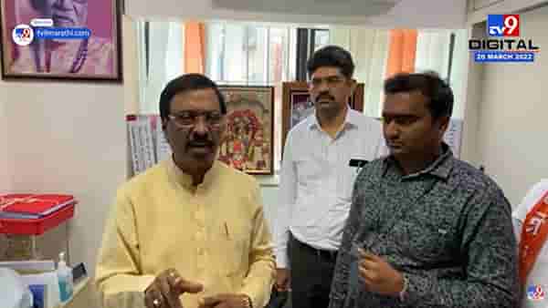 Vinayak Raut | ‘जनाबची भूमिका Devendra Fadnavis यांनी किती वेळा बजावली? मदरश्यात गेले, त्यांची टोपी घातली हे सर्वांनी पाहिलं’
