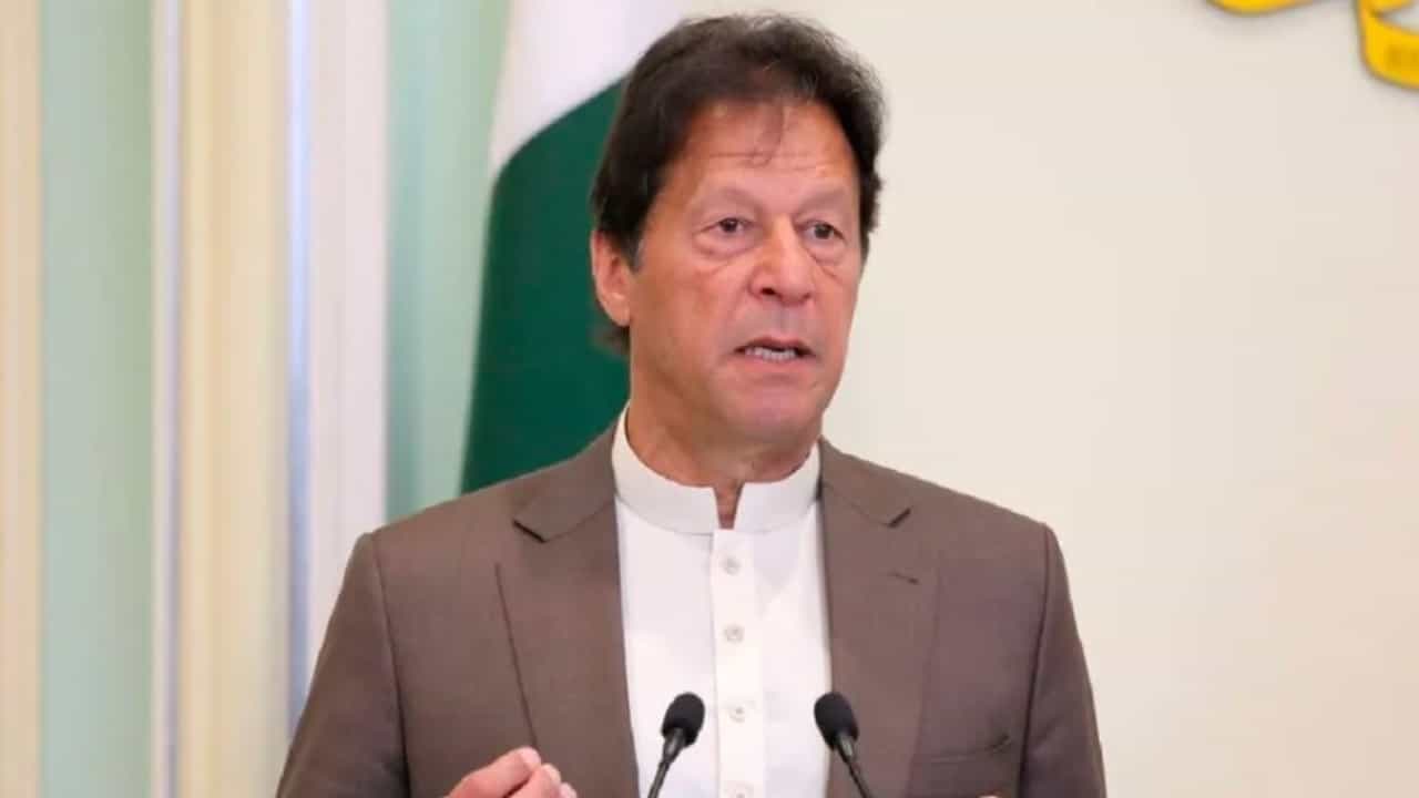 Pakistan PM Imran Khan Video : इम्रान खान यांच्याकडून भारताचं कौतुक! भारताच्या परराष्ट्र धोरणाबाबत काय म्हणाले पाकिस्तानचे पंतप्रधान?
