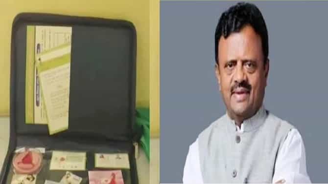 आरोग्य विभागाचा प्रताप, आशा सेविकांना रबराचं लिंग दिलं! मंत्री राजेंद्र शिंगणेंचे कारवाईचे आदेश