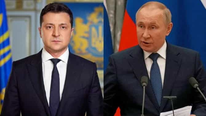 Russia Ukraine War : रशिया यूक्रेन युद्ध मिटण्याची चिन्ह! पुतिनसोबत चर्चेला तयार, झेलेन्स्की यांचं मोठं वक्तव्य