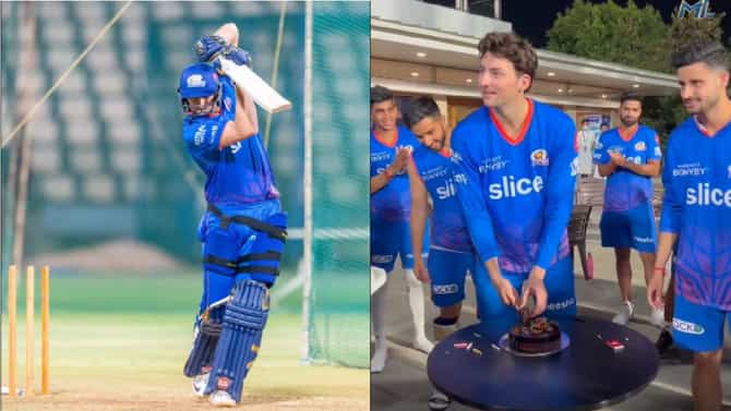 Mumbai Indians IPL 2022: एका निर्णयामुळे मुंबई इंडियन्सचं मिशन फेल, स्वत:ला संभाळलं, पण उशीर झाला होता