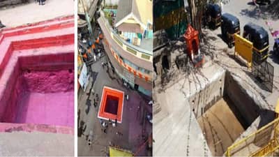 Historical Rangotsav in Nashik | नाशिकमधील 300 वर्ष जुन्या रंगोत्सवाची चित्तरकथा; यंदा वाजत-गाजत आयोजन!