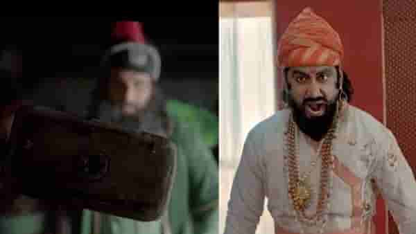 Sher Shivraj Teaser: पावनखिंडनंतर आता शेर शिवराज; अफजलखानाच्या वधाचा इतिहास मोठ्या पडद्यावर