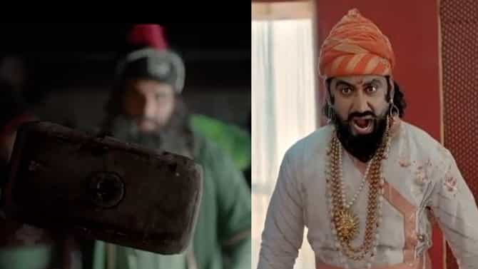 Sher Shivraj Teaser: पावनखिंडनंतर आता शेर शिवराज; अफजलखानाच्या वधाचा इतिहास मोठ्या पडद्यावर