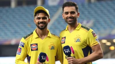 IPL 2022: चेन्नई सुपर किंग्जची ताकद वाढली, स्टार खेळाडू पूर्णपणे फिट, संघात पुनरागमन