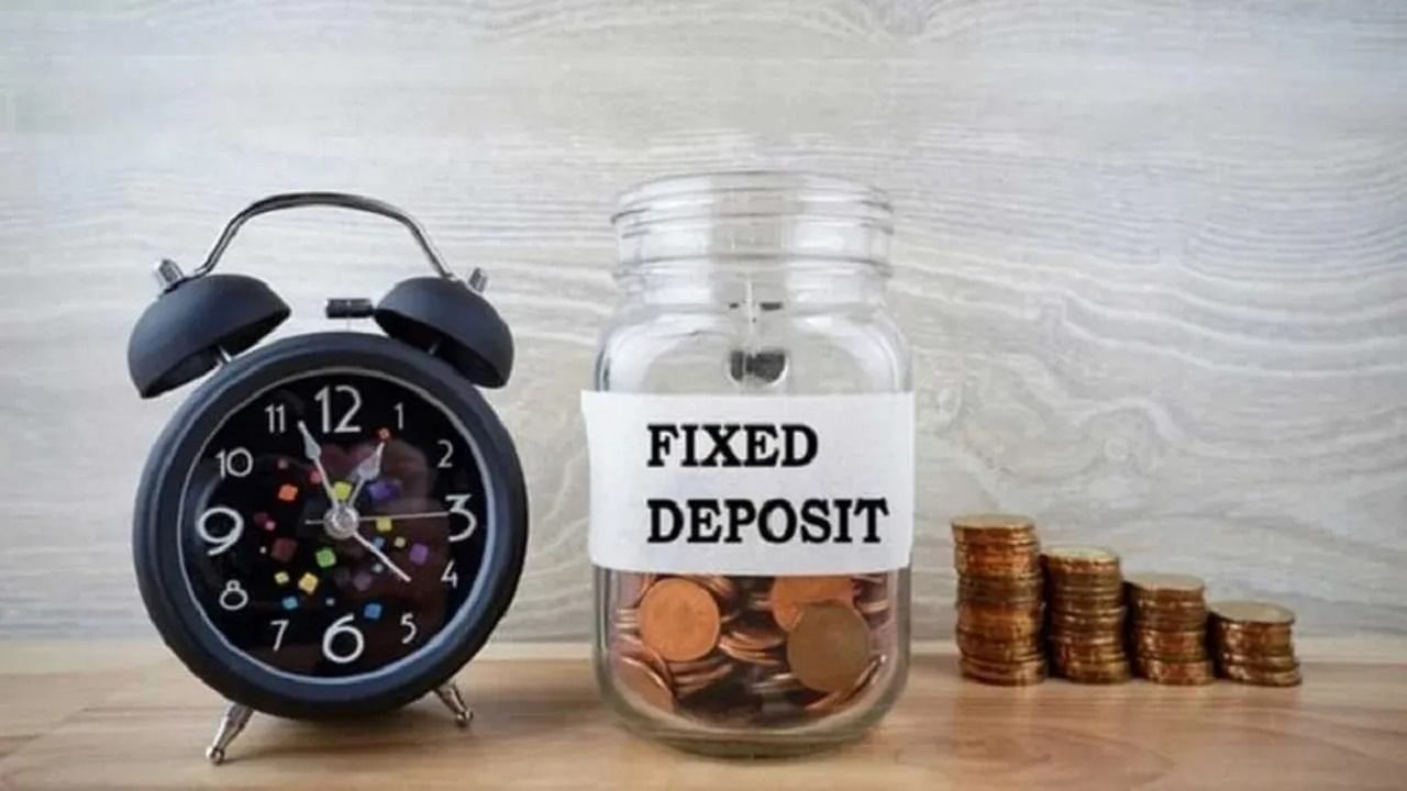 fixed deposit schemes | दर महिन्याला सर्वोत्तम परतावा देणा-या 5 मुदत ठेव योजना