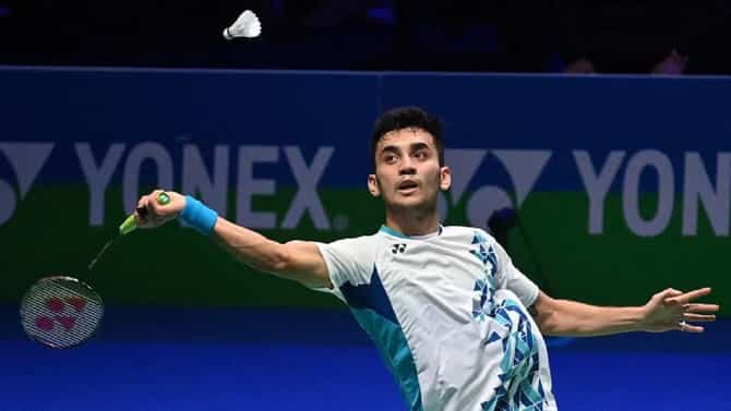 All England Championship: किताब गमावला, नाव कमावलं, लक्ष्य सेनची इंग्लंडमध्ये ऐतिहासिक कामगिरी