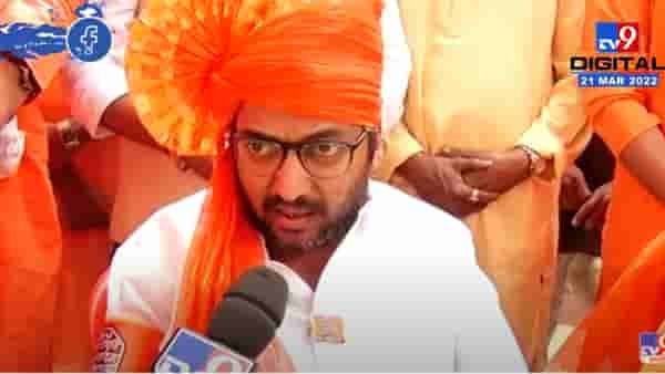 ShivJayanti साजरी करण्यावर कुणी निर्बंध लावू शकत नाही- अमेय खोपकर