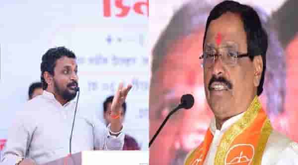 Shivjayanti 2022 : संभ्रम निर्माण करू नका, खासदार Vinayak Raut यांचं Amol Mitkari यांना आवाहन