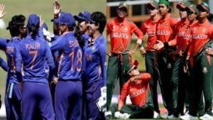 IND vs BAN Head to Head Records, Women’s World Cup 2022: भारत विरुद्ध बांगलादेश सामन्यात कोणाचं पारडं जड?