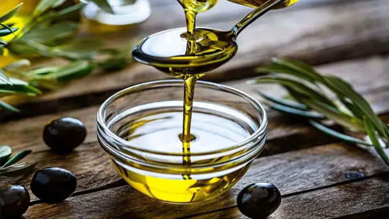 Olive Oil Benefits : ऑलिव्ह ऑईल त्वचा, केस आणि आरोग्यासाठी अत्यंत फायदेशीर, वाचा महत्वाची माहिती!