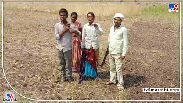 Ahmednagar Crime : अहमदनगरमध्ये किरकोळ वादातून बंदुक रोखली, सहा जणांवर गुन्हा दाखल