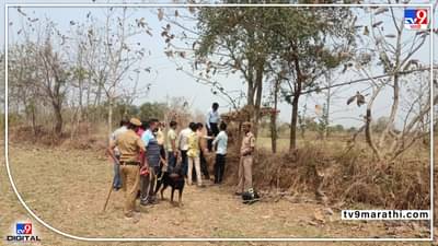 Bhandara Death : स्वतःच्या शेतीवर राखणदारीला गेलेल्या शेतकऱ्याचा मृतदेह आढळला, भंडारा कलेवाडा शेतशिवारातील घटना