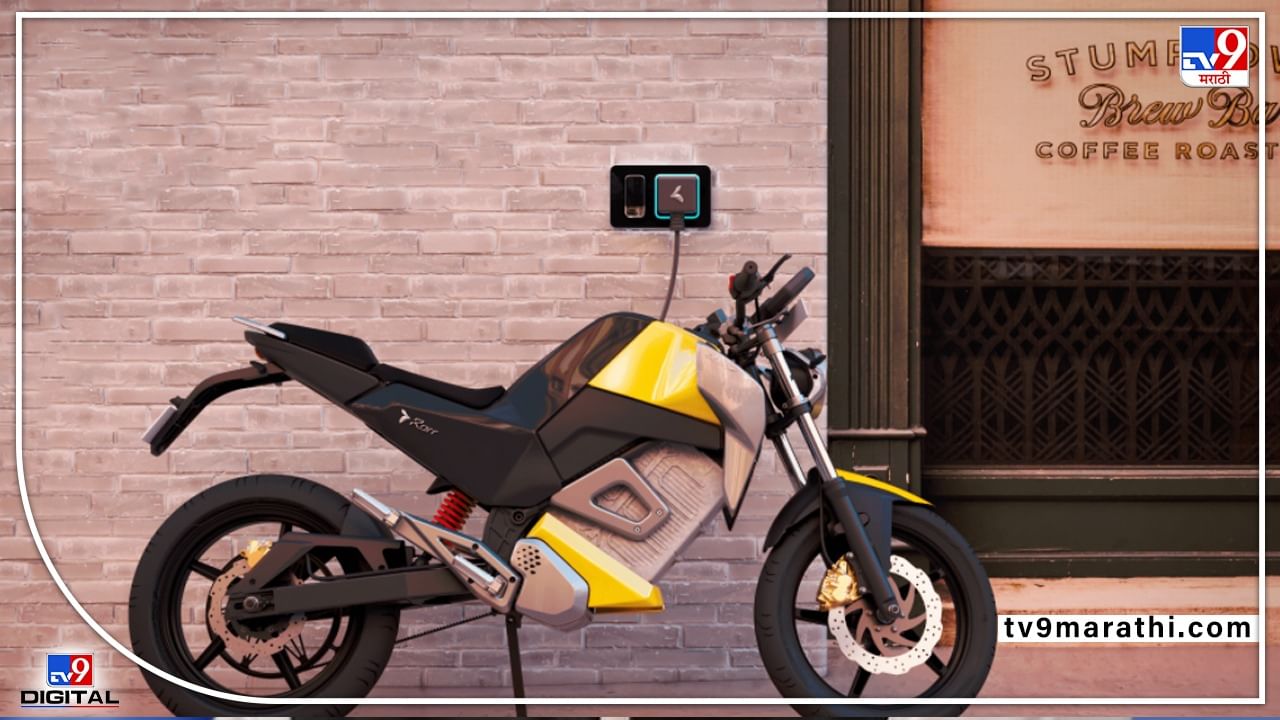 Oben Rorr Electric Bike साठी बुकिंग सुरु, अवघ्या 999 रुपयांत करा बुकिंग