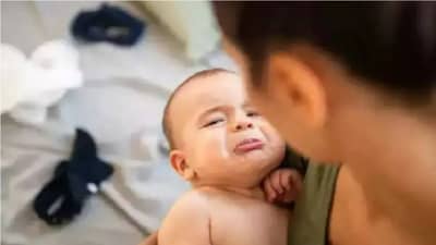 ही लक्षणे दिसल्यास वेळीच जागे व्हा, या कारणामुळे तुमच्या बाळाच्या वाढीत अडथळा येऊ शकतो