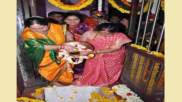 Aurangabad | नाथषष्ठीचा रांजण भरण्यास सुरुवात, कोण होणार या वर्षीचा श्रीखंड्या, काय आहे रांजणाची आख्यायिका?
