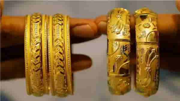 Todays gold-silver prices : सोन्या-चांदीच्या दरात तेजी, सोन्याचे दर 54 हजारांवर