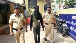 Ulhasnagar Theft : मोबाईल खेचून पळाला, अन पोलिसांच्या जाळ्यात सापडला!, उल्हासनगरात चोरटा अटकेत