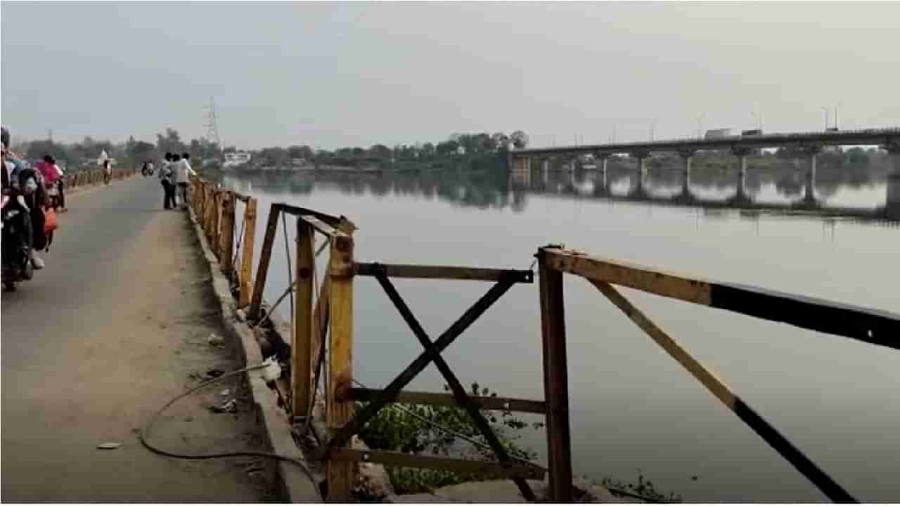 Vainganga River | जीवनदायिनी वैनगंगा ठरतेय मृत्यूवाहिनी, दीड वर्षांत नदीत 17 आत्महत्या