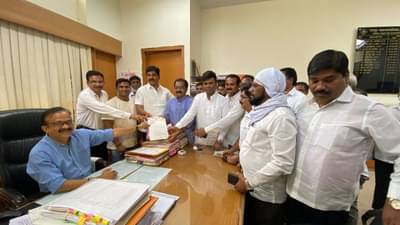 Nagpur NMC | एक किंवा दोन सदस्यीय प्रभाग रचना करा, राष्ट्रवादीच्या नेत्यांचे मुख्यमंत्र्यांना पत्र