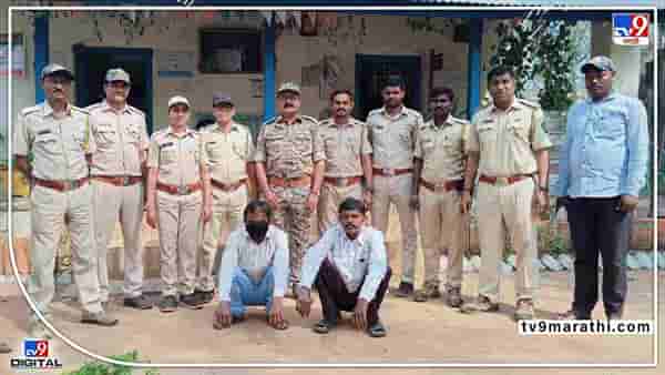 Nanded | धुळवडीच्या रंगाचा बेरंग करणाऱ्यांना बेड्या, नांदेड गोळीबार प्रकरणी चौघांना अटक