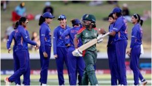 WWC 2022, IND vs BAN: भारताचा बांगलादेशवर 110 धावांनी मोठा विजय, Semi-finalआशा जीवंत 