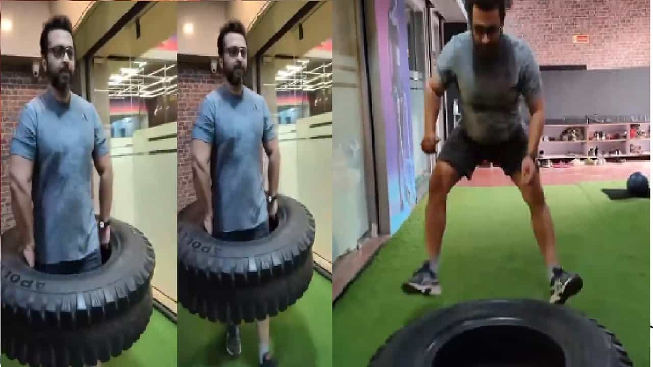 Amol kolhe : यह टायर तो फायर निकला...  लेकिन मैं थकेगा नहीं साला!, अमोल कोल्हेंची Instagram पोस्ट चर्चेत