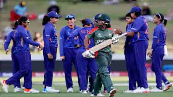 Womens World Cup 2022 IND vs BAN: भारताने बांग्लादेशला चिरडलं, जाणून घ्या विजयाची 5 कारणं