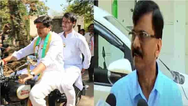 Video : 2024 ला मावळमध्ये राष्ट्रवादीकडून पुन्हा Parth Pawar? रोहित पवारांचं सूचक वक्तव्य; तर संजय राऊत म्हणतात...