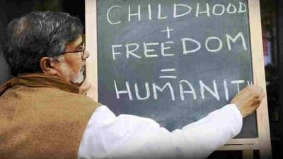 Aurangabad | नोबेल पुरस्कार विजेते कैलाश सत्यार्थी आज शहरात, रेअर शेअर कार्यक्रमात साधणार संवाद