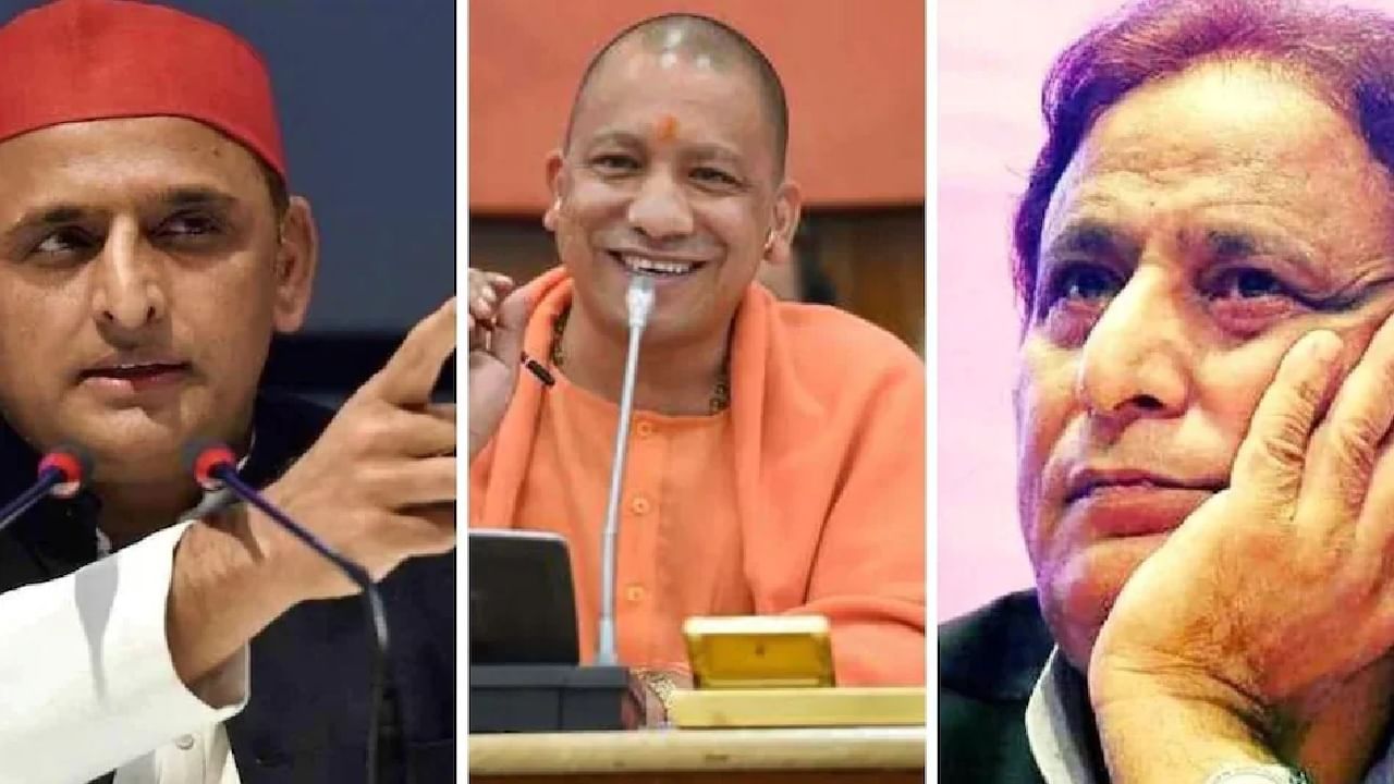 Uttar Pradesh : 24 तासांत तीन बड्या नेत्यांचे राजीनामे, योगी आदित्यनाथ, अखिलेश यादवांचाही राजीनामा, काय आहे राजीनाम्यामागचं कारण?