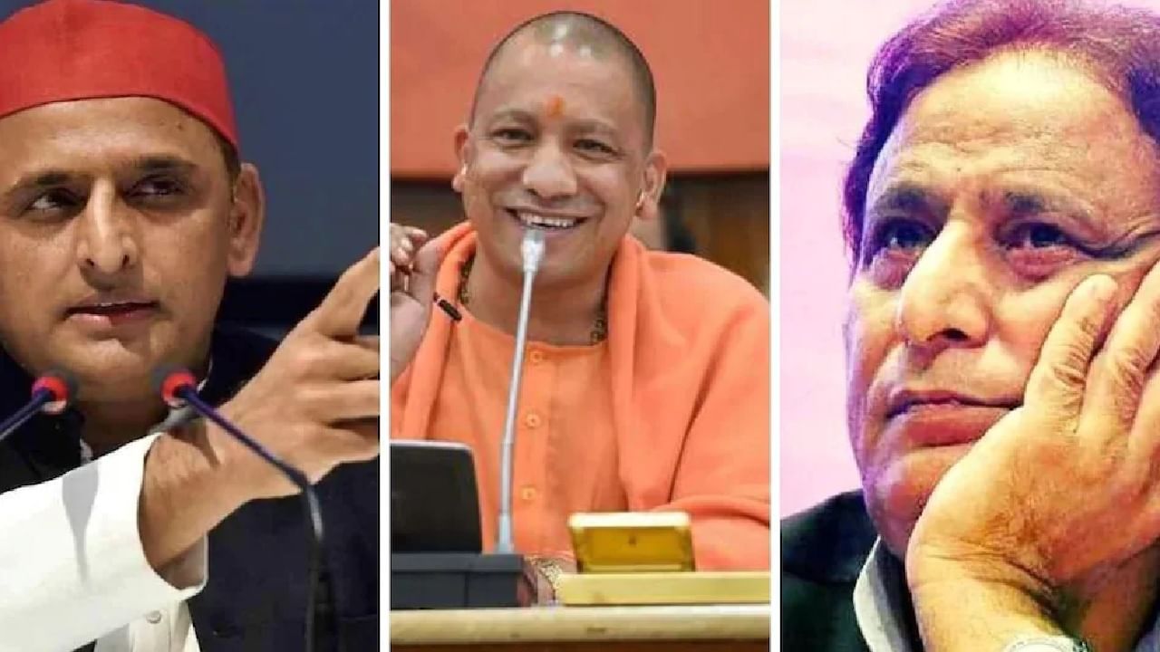 Uttar Pradesh : 24 तासांत तीन बड्या नेत्यांचे राजीनामे, योगी आदित्यनाथ, अखिलेश यादवांचाही राजीनामा, काय आहे राजीनाम्यामागचं कारण? Uttar Pradesh : 24 तासांत तीन बड्या नेत्यांचे राजीनामे, योगी आदित्यनाथ, अखिलेश यादवांचाही राजीनामा, काय आहे राजीनाम्यामागचं कारण?